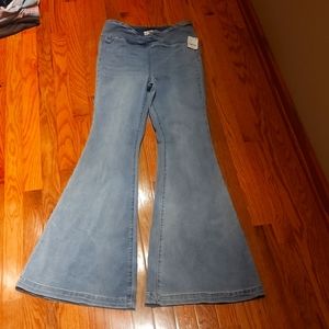 We the free flare jeans size 29